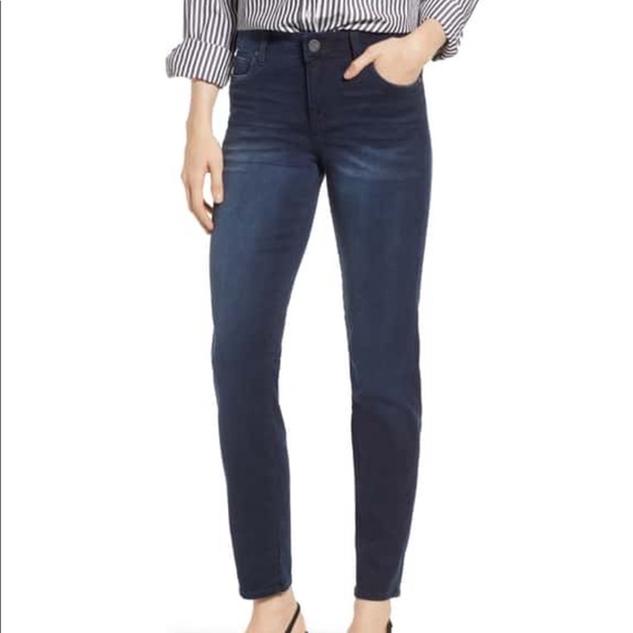 Kut from the Kloth Denim - KUT jeans like new!  Size 10 petite